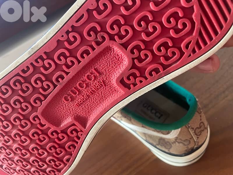 Gucci tennis 5