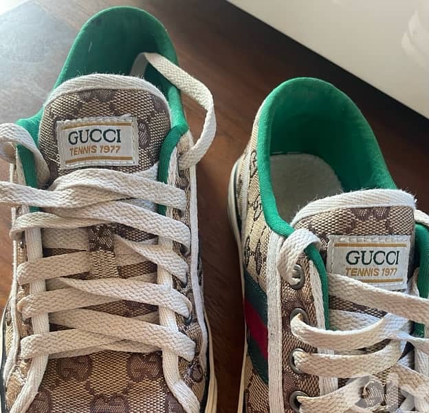 Gucci tennis 6