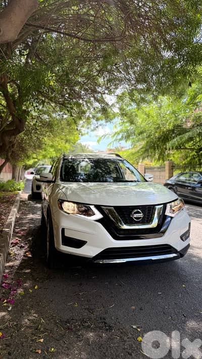 Nissan Rogue 2017