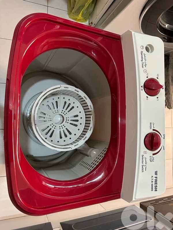 washing machine fresh 1