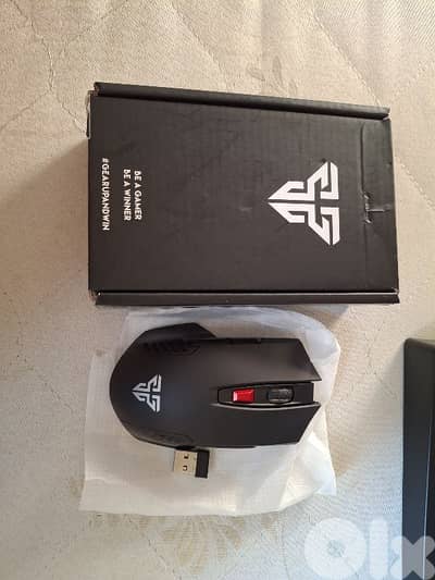 raigor II wg10 wireless mouse