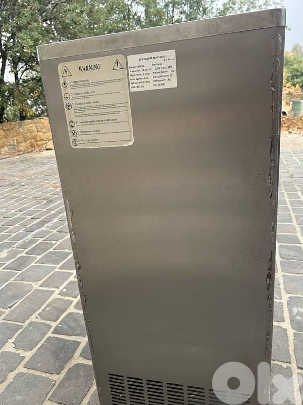 merry cream machine 4