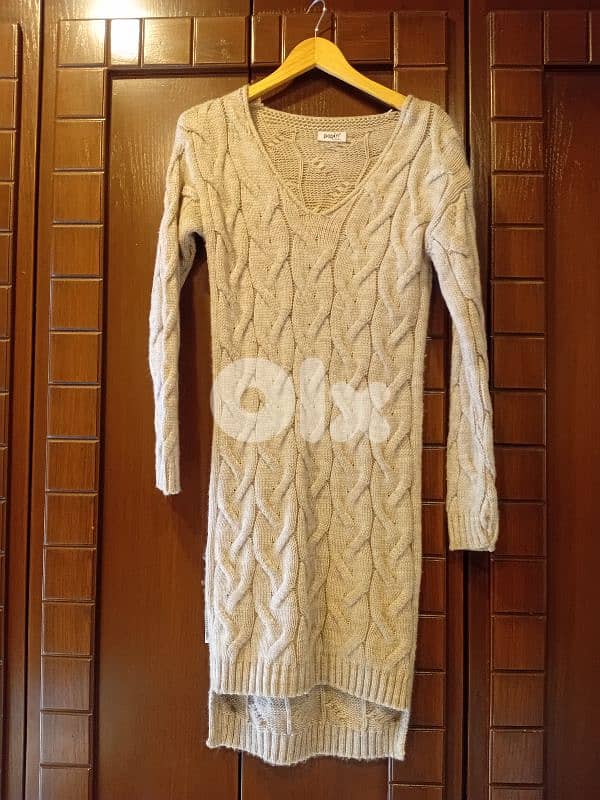 thick wool dress medium 0