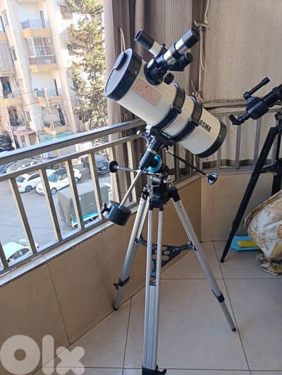 telescope
