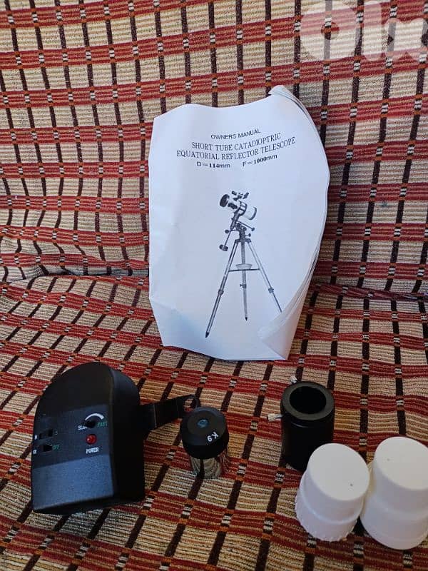 telescope 4