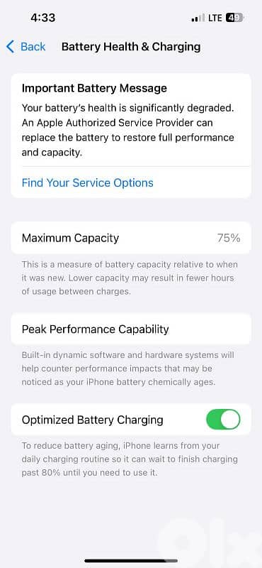 Iphone 13 256Gb Blue 2