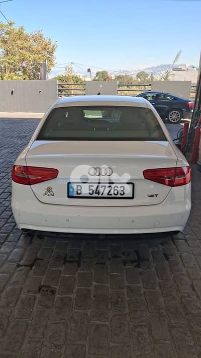 Audi A4 2014