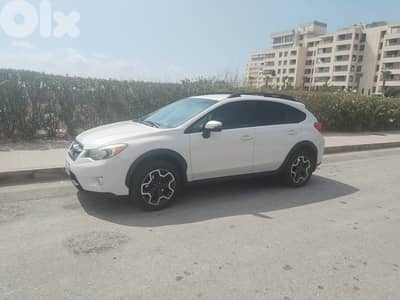 Subaru XV Crosstrek 2015
