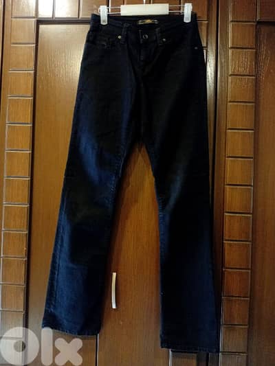 Black jeans