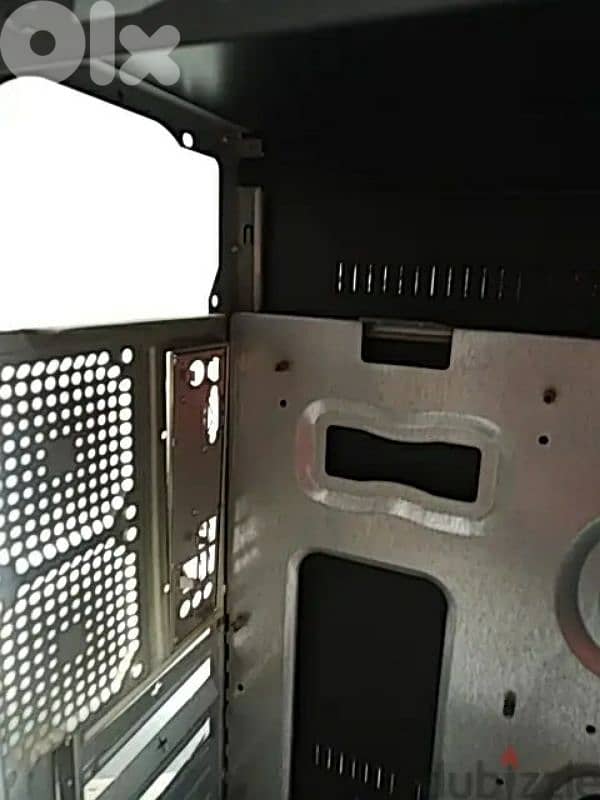 Empty desktop PC case, Price is final 1