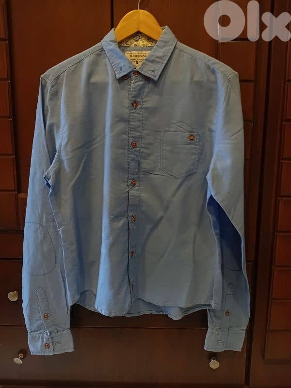 blue chemise medium 0