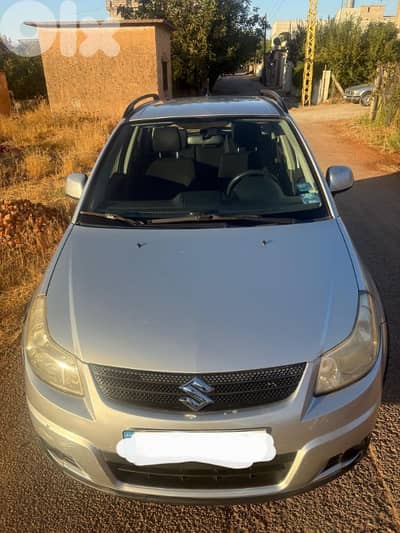 Suzuki SX4 2007