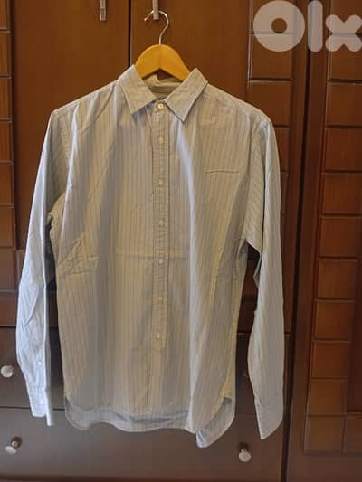 Light Grey chemise