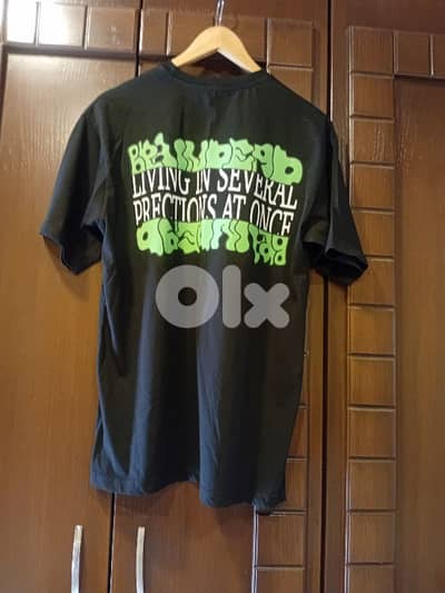 coton shirt medium