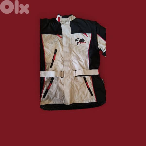 pharao motorcycle jacket 2