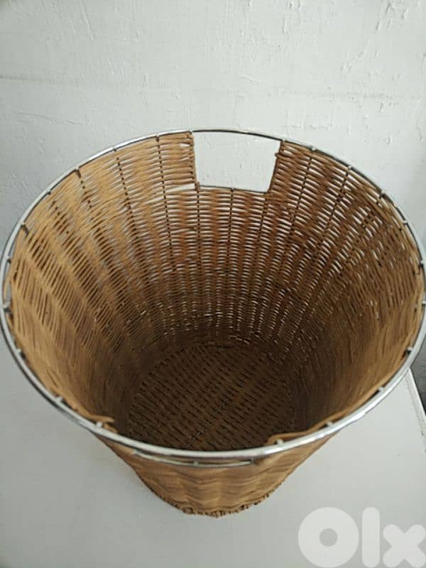 Basket - Not Negotiable 1
