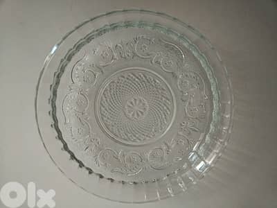 Old glass plate - Not Negotiable