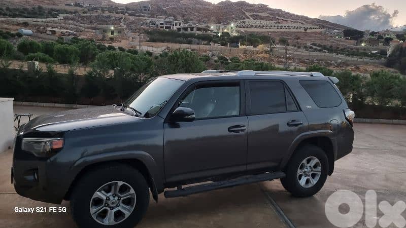 Toyota 4Runner 2016 0