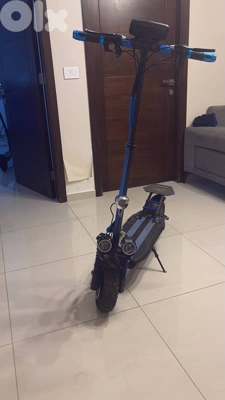 Electric scooter 1