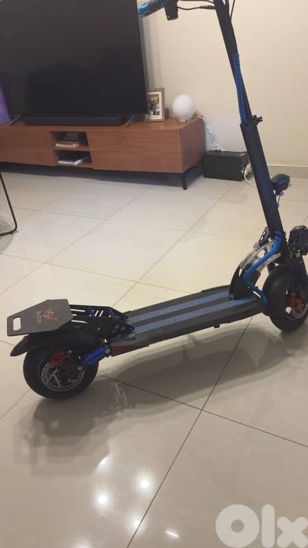 Electric scooter 2