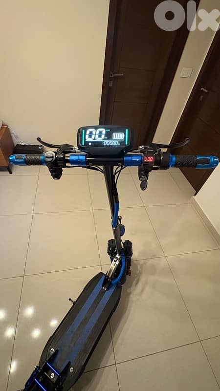Electric scooter 3