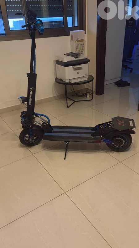 Electric scooter 7