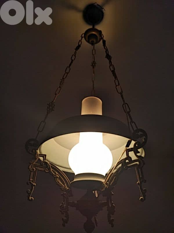 Vintage lamp - Not Negotiable 2