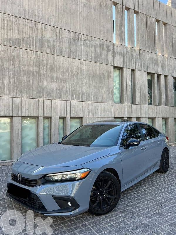 Honda Civic 2022 0