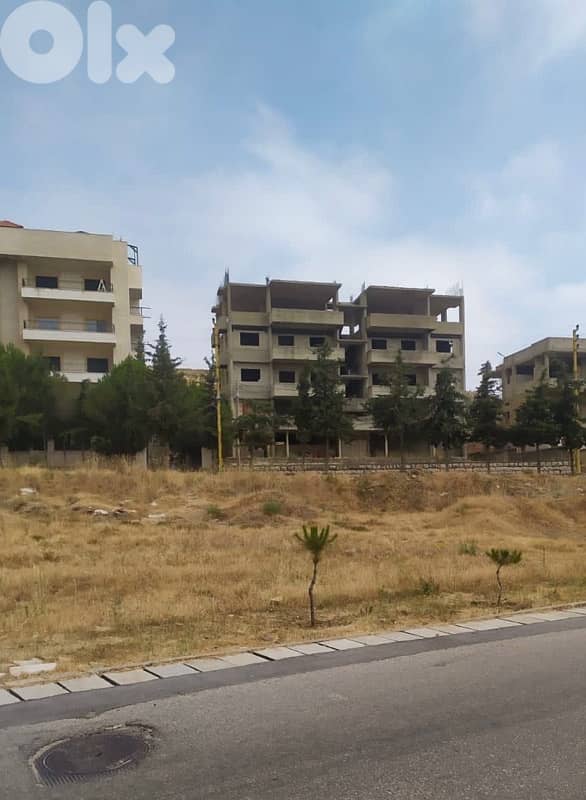 4 Floor Apartment Building in Bhamdoun - Rare Oppurtunity 3