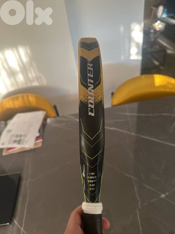babolat 1