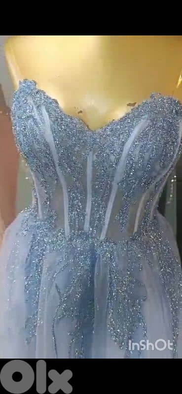 corset evening dress 2026