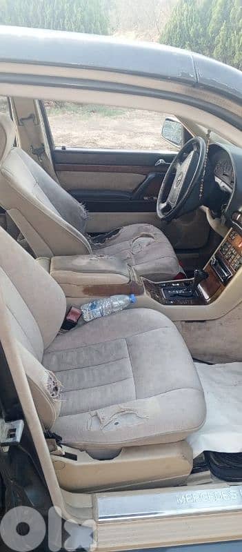 Mercedes-Benz E-Class 1992