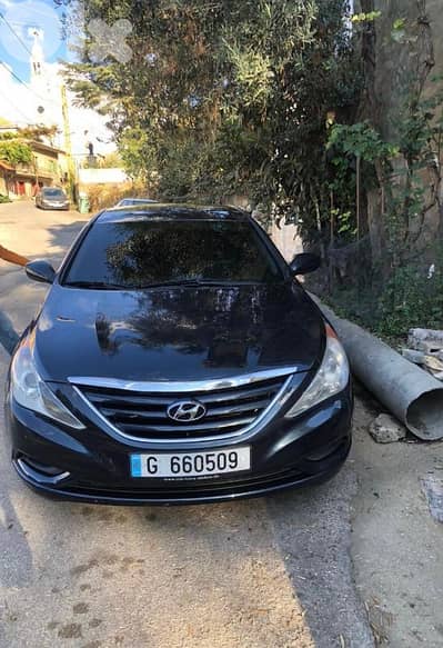 Hyundai Sonata 2011
