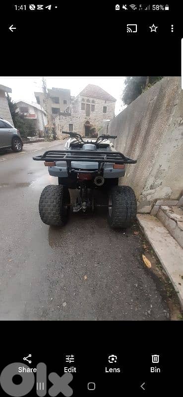 atv 150cc 2