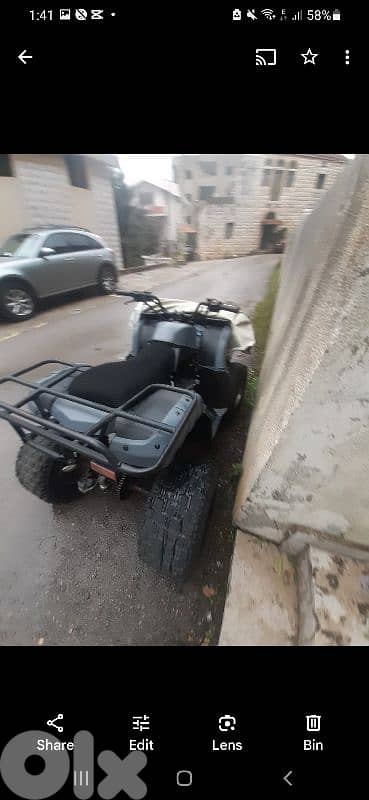 atv 150cc 4