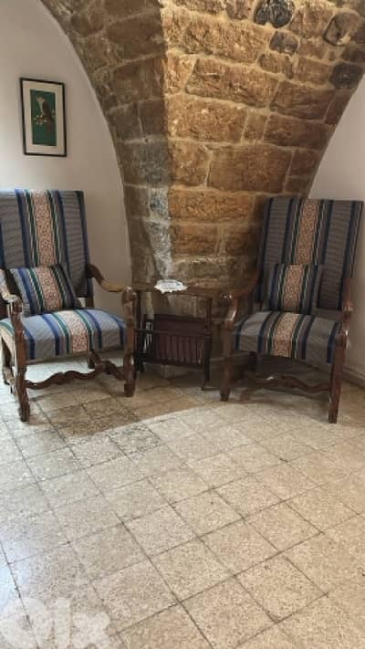2 bergères