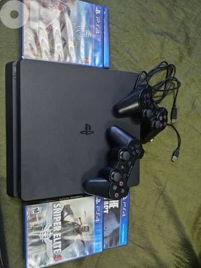 ps4 + CD