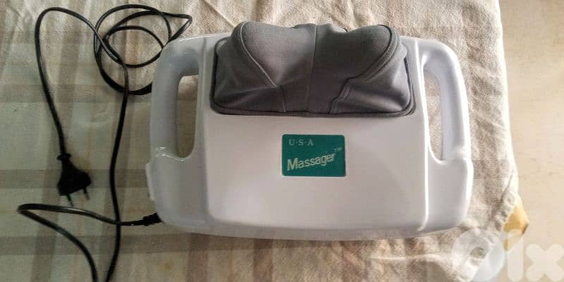 Pro Shiatsu Body Massager Made in USA 1