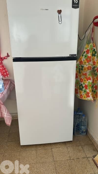 fridge