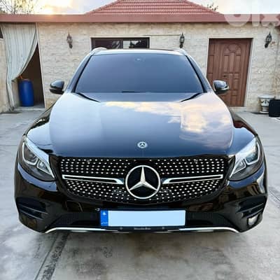 GLC 300 AMG-line 4matic 2018 CLEAN CARFAX