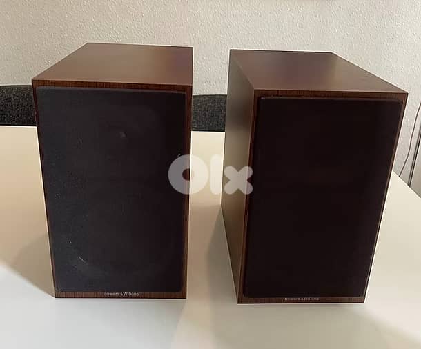 Bowers & Wilkins B&W CM1 Speakers 1