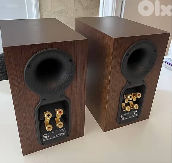Bowers & Wilkins B&W CM1 Speakers 2