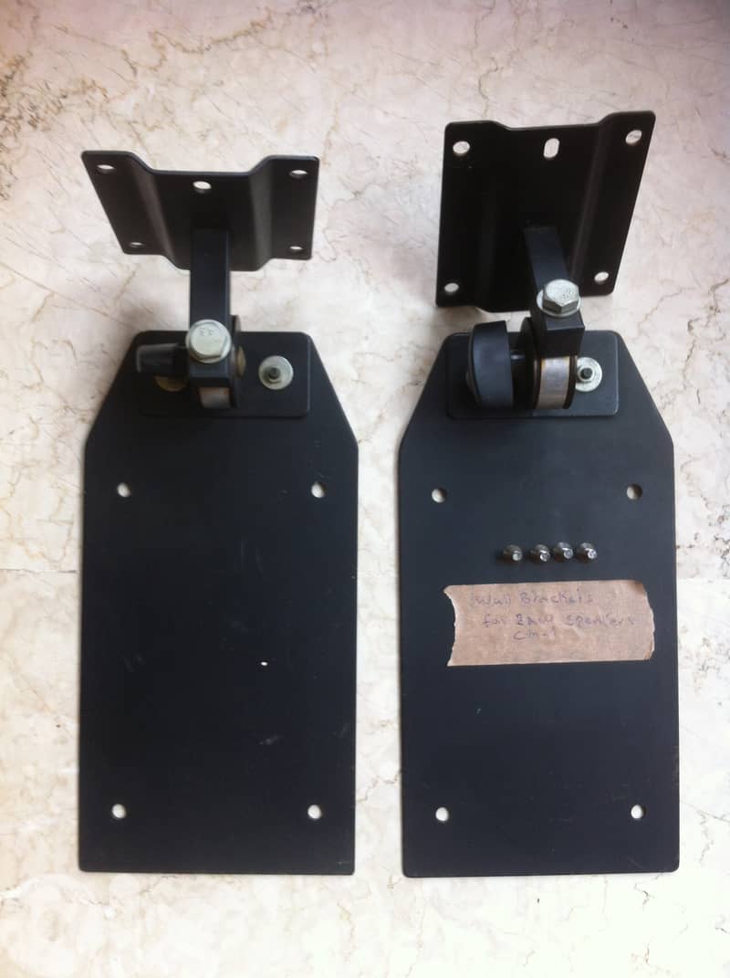 Bowers & Wilkins B&W CM1 Speakers 3