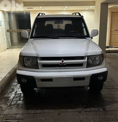 ميتسوبيشي مونتيرو سبورت 2004