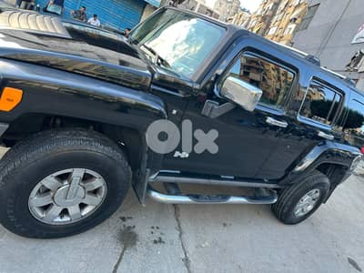 Hummer H3 2008