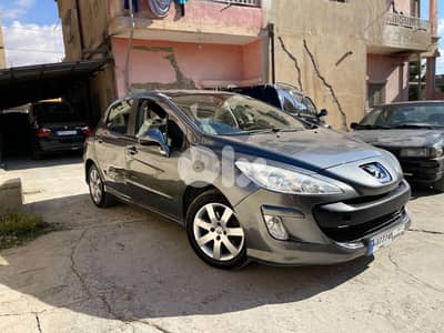 Peugeot 308 2025