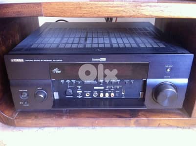 Yamaha RX-V2700 Receiver