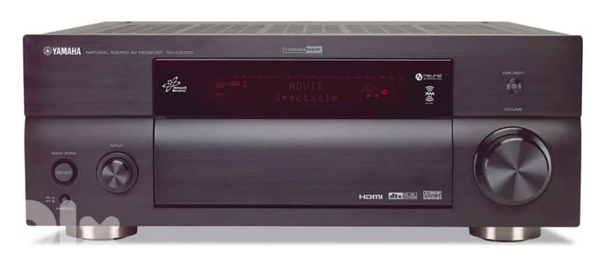 Yamaha RX-V2700 Receiver 2