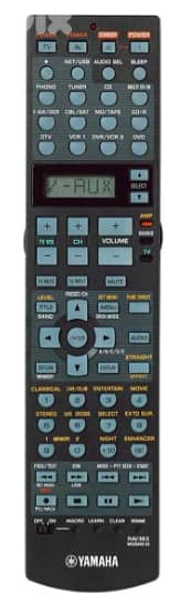 Yamaha RX-V2700 Receiver 4