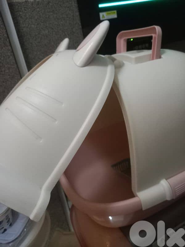 liter box كبير 6